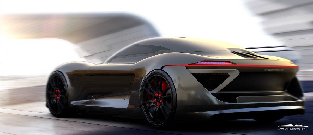 Porsche 939 Supercar Concept The Future Of Click To Enlarge Image D6768347439603 587b329051b66 Jpg