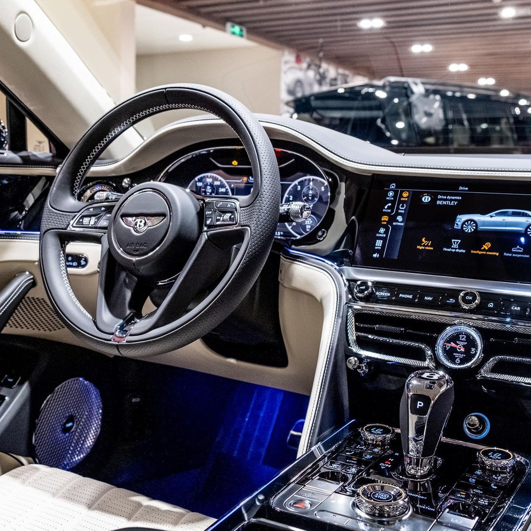 2021 Bentley Flying Spur First Edition, The Pinnacle of Luxury ! – Auto ...