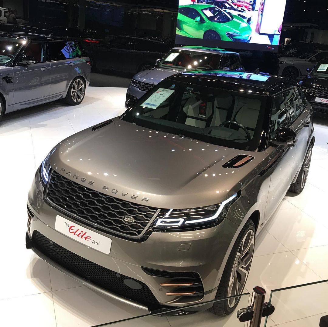 2021 Range Rover Velar SE R-Dynamic, Beast Looking ! – Auto News Magazine