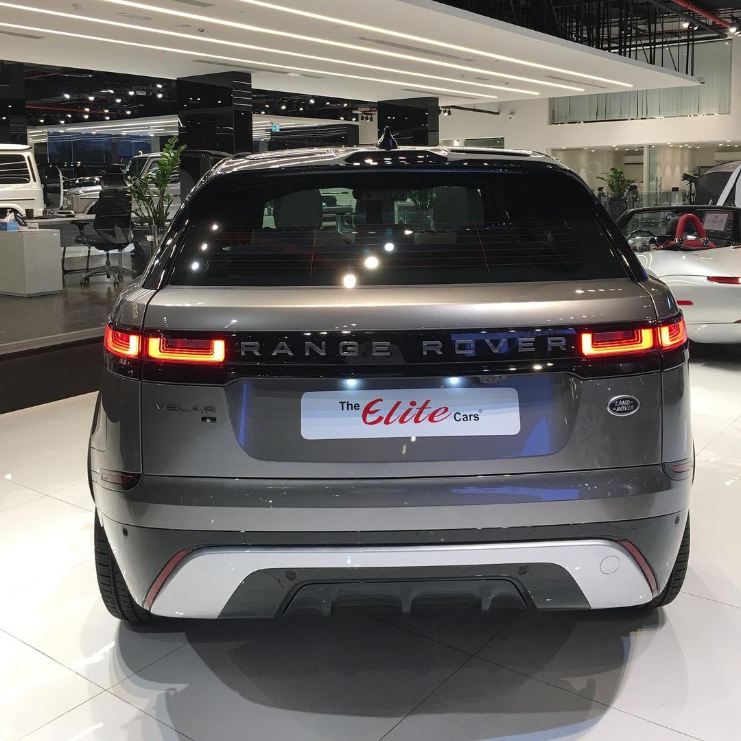 2021 Range Rover Velar SE R-Dynamic, Beast Looking ! – Auto News Magazine