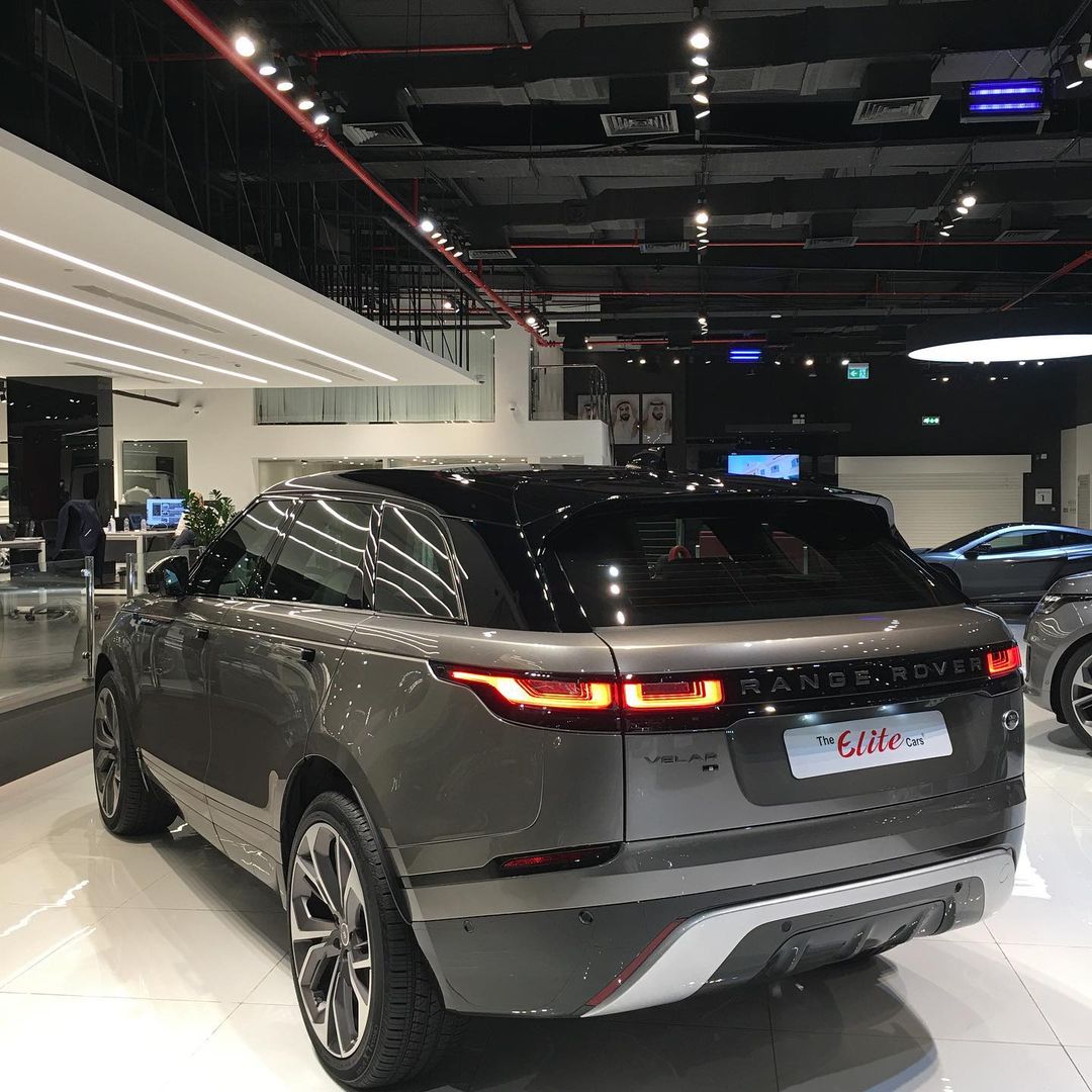 2021 Range Rover Velar SE R-Dynamic, Beast Looking ! – Auto News Magazine