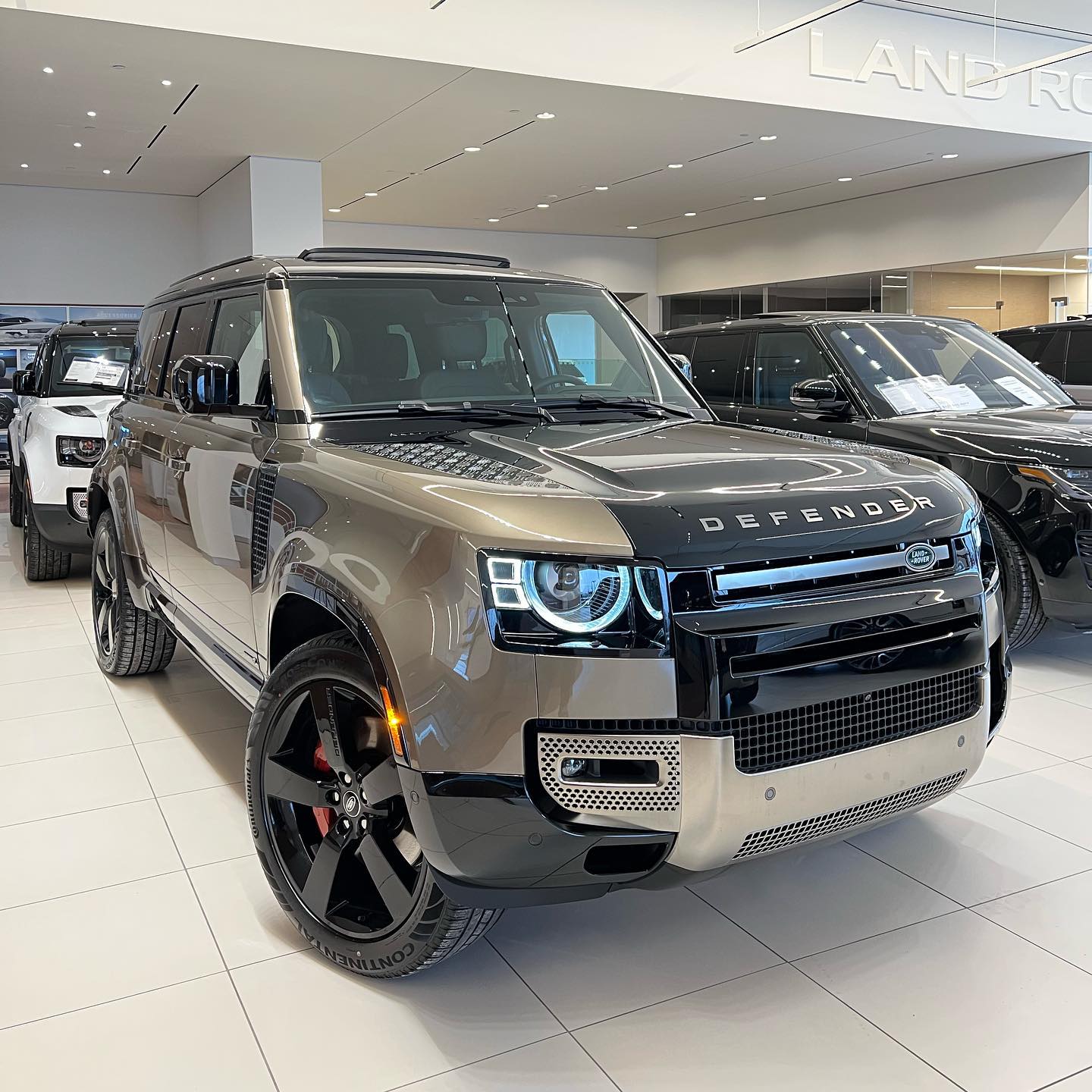 Land Rover Defender Gondwana Stone For Sale at Bobby Wallace blog