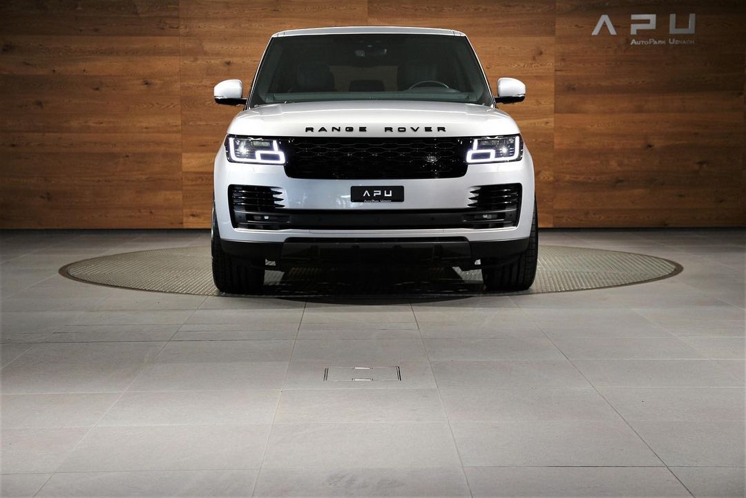 Custom Range Rover LWB 3.0 TDV6 on Vossen Wheels ! - Auto News Magazine