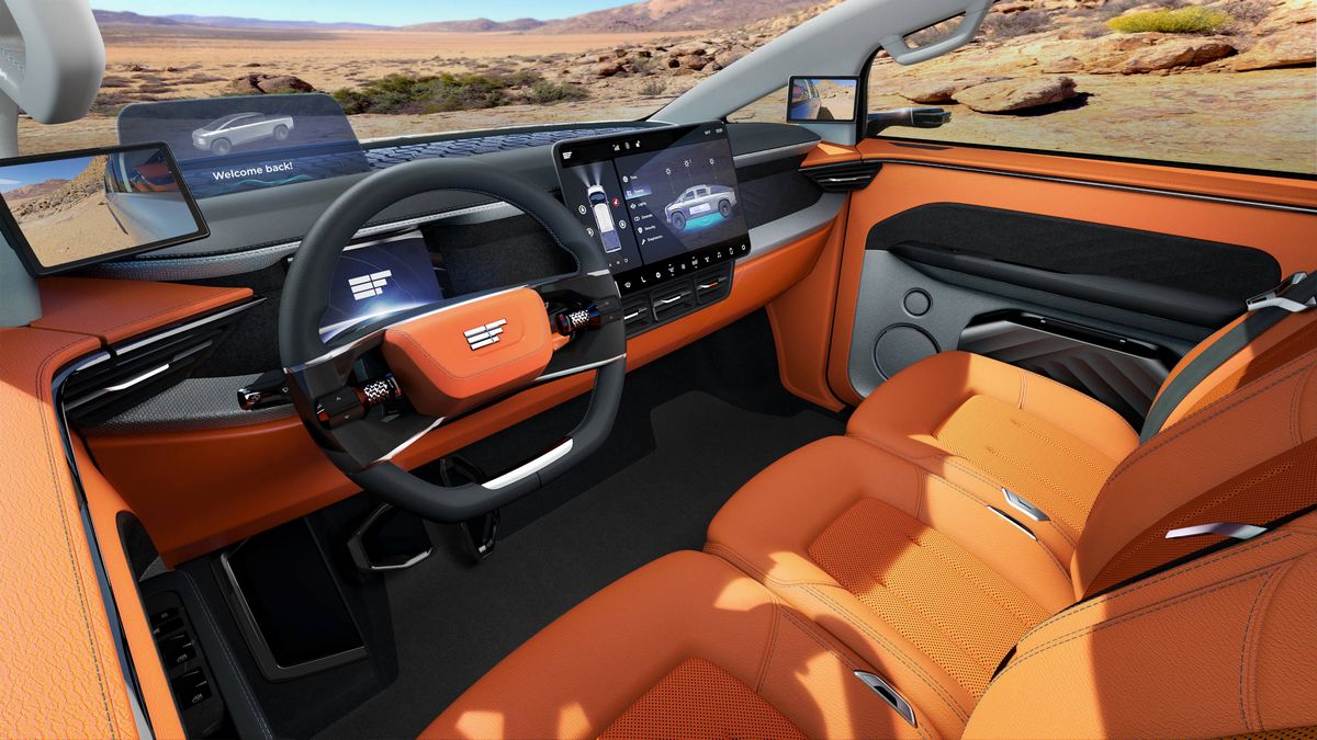 Edison Future Electric Truck, The Tesla CyberTruck Killer ? – Auto News ...