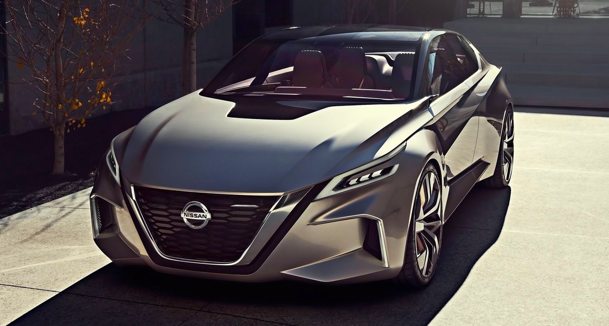 2017 Nissan Vmotion 2 0 Concept